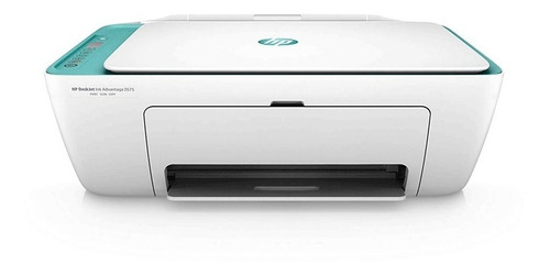 Impresora Multifunción Hp Deskjet 2675 Wireless    Zonatecno