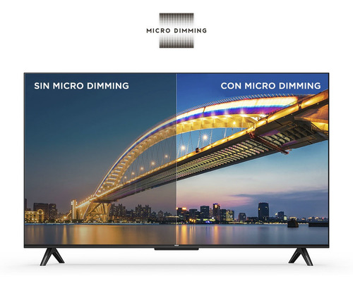 Led 50 Rca 50p615r 4k Hdr Smart Tv Android