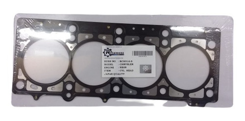 Empacadura Camara Metal Dodge Neón 2.0 1995 2006 Sp