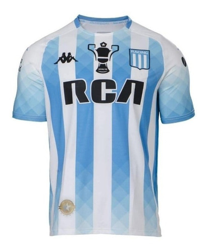 Estampado Racing Campeon Superliga 2019