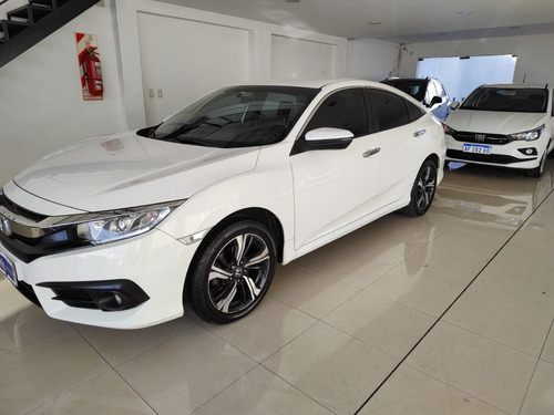 Honda Civic 2.0 Ex-l 2017