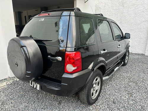 Ford Ecosport 1.6 Xls
