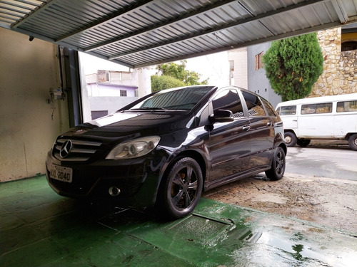Mercedes-benz Classe B 2010 1.7 Family 5p