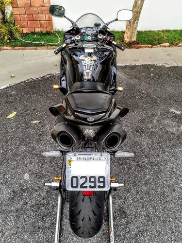 Yamaha Yzf R1