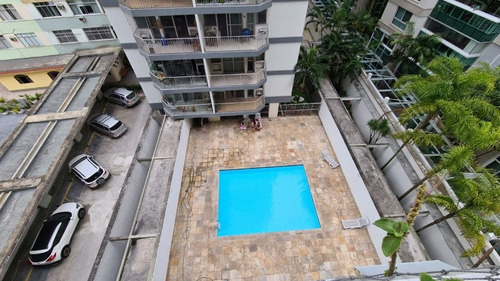 Imagem 7 de 18 de Apartamento Em Icaraí, Niterói/rj De 115m² 3 Quartos À Venda Por R$ 900.000,00 - Ap1480011-s