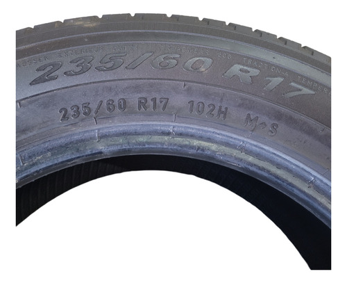 Pneu Pirelli Scorpion Verde All Season 235/60 R17 102h Usado (Usado)