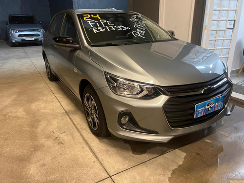 Chevrolet Onix 1.0 Lt 5p