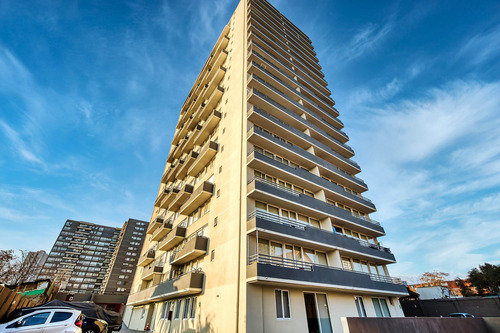 Imagen 11 de 30 de Edificio Conecta Ureta- Vista Poniente Piso 15