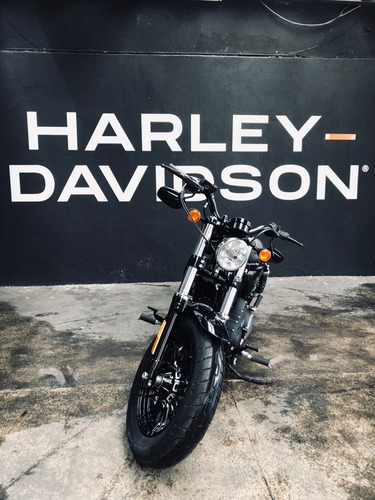 Imagen 4 de 9 de Harley-davidson Sportster Forty Eight