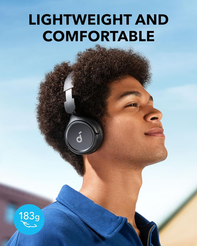 Auriculares Soundcore Inalambricos Color Negro