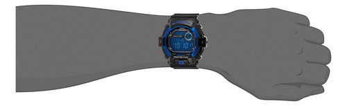 Relógio De Resina Digital Casio G-shock G8900a-1cr Para Home