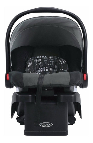 Autoasiento para carro Graco Click Connect SnugRide 30 nyc