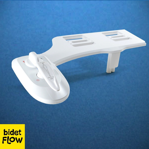 Imagen 2 de 10 de Bidet Grifería Adaptable Para Inodoro Universal Sin Interes!