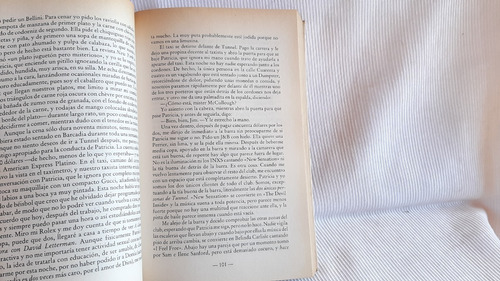 Imagen 4 de 5 de American Psycho Bret Easton Ellis B