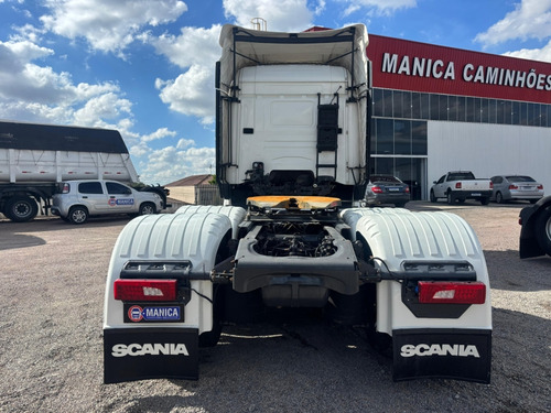 Scania R440 6x2 2016 Highline Com Retarder