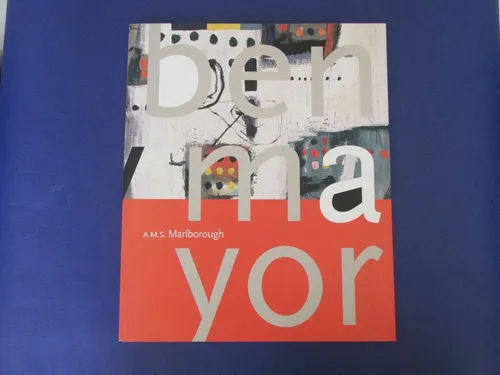 Catalogo Del Maestro Samy Benmayor Autografiado Año 1999 (Usado)