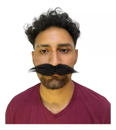 BIGOTE POSTIZO DE MEJICANO