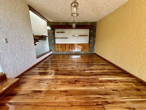 Casa En Tecamachalco , Con Excelente Jardin.
