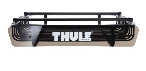 Imagen 2 de 2 de Parrilla De Techo Thule Xperience
