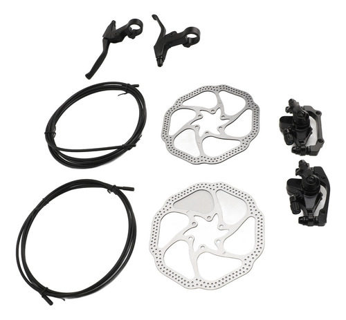 Kit De Frenos De Disco Para Bicicleta De Montaña, Parte Dela