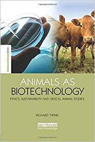 Animals As Biotechnology (science In Society)