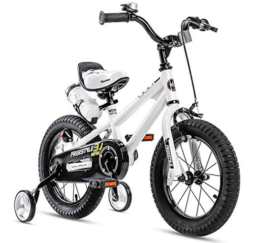 Bicicleta Infantil Para Niños Y Niñas