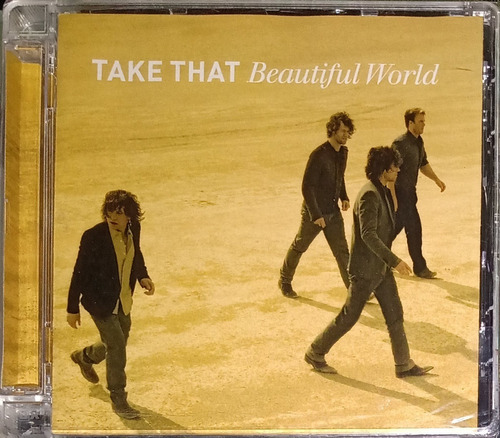 Take That - Beautiful World