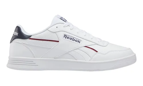 Tenis Classics Reebok Court Advance Blanco Env o gratis