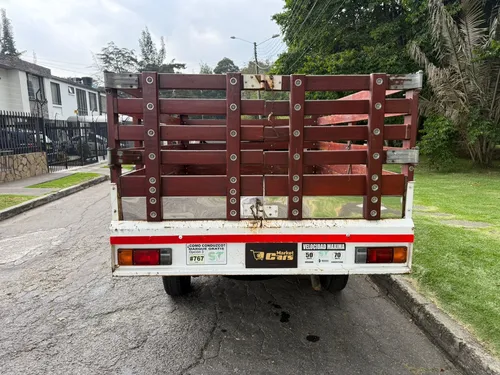 Nissan Frontier 2.5l Asl Gasolina