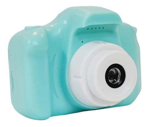 Camara Digital Infantil Fotos Video Sd Usb Niño Recargable P