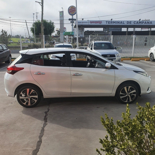 Imagen 6 de 15 de Toyota Plan Ahorro 70/30 - Yaris 5p Xs Audio - Sin Adjudicar