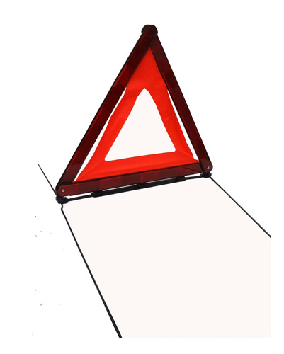 Balizas Triangulo Certficadas Reflectivas Seguridad Vial X1