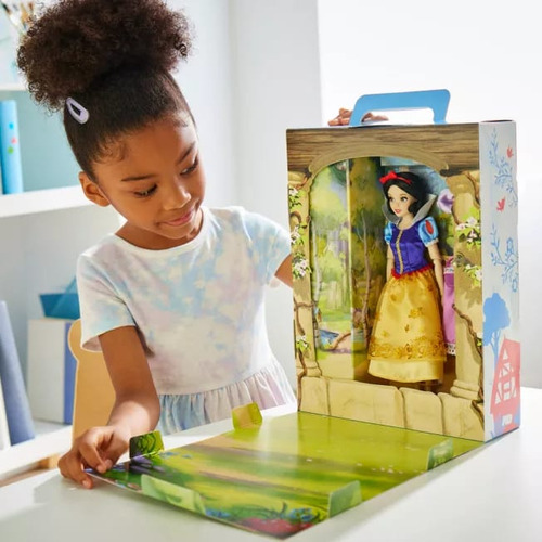 Disney Princess - Blancanieves 7 Accesorios - Disney