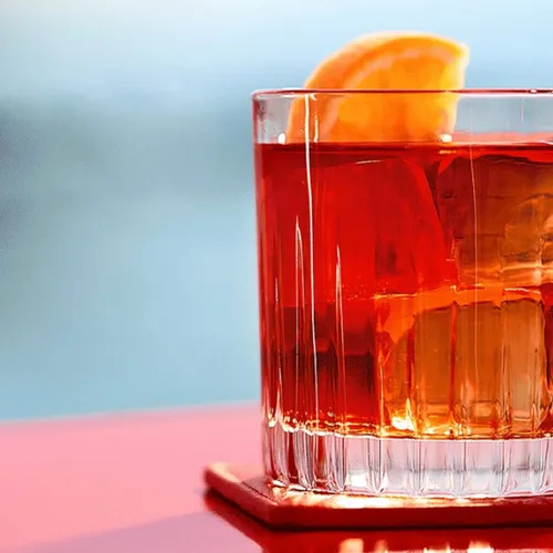 Gin Negroni Inmigrante Frutilla Bitter 750ml