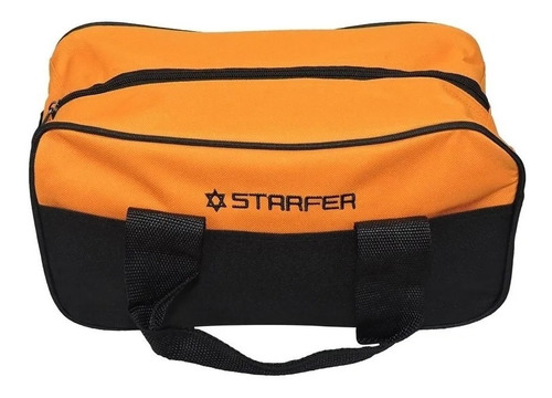 Bolsa Para Ferramentas Com 8 Bolsos Starfer - B03575233