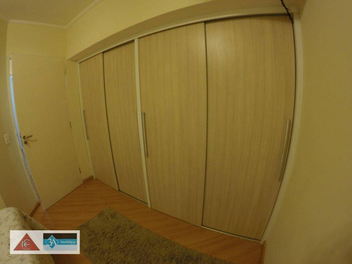 Imagem 7 de 19 de Apartamento Com 2 Dormitórios À Venda, 70 M² Por R$ 590.000 - Tatuapé - São Paulo/sp - Ap5757