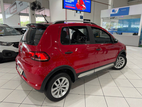 Volkswagen Fox 1.0 MPI TRACK 12V FLEX 4P MANUAL