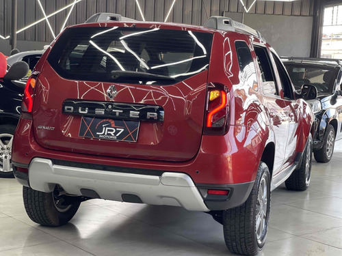Renault Duster 2.0 16V HI-FLEX DYNAMIQUE AUTOMÁTICO