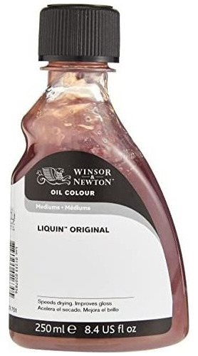 Pintura Acrílica Winsor & Newton 3239751 Liquin Original, 2