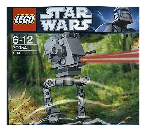 Juego De Miniconstrucción Exclusivo De Lego Star Wars 30054