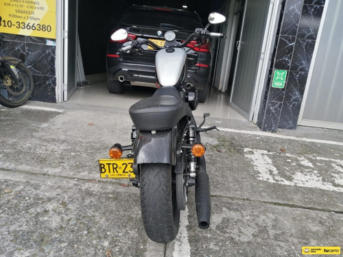 Harley Davidson Naiter 1200