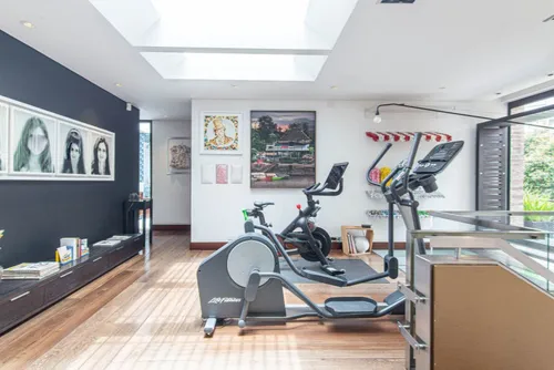Apartamento En Venta En Chicó Oriental. Cod V6369