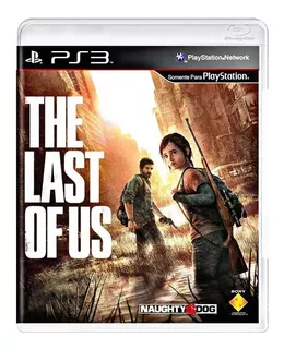 The Last Of Us Ps3 Midia Fisica Original Português Pt Br