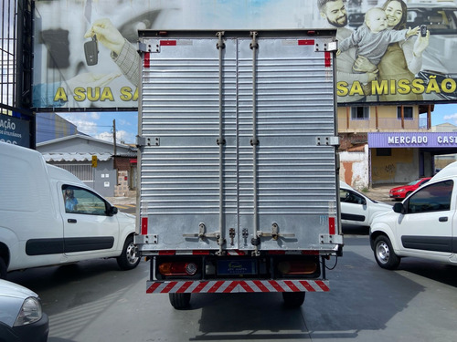 Hyundai HR 2.5 TCI HD BAU 4X2 8V 97CV TURBO INTERCOOLER DIESEL 2P MANUAL
