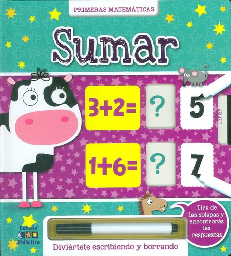 Primeras Matematicas: Sumar