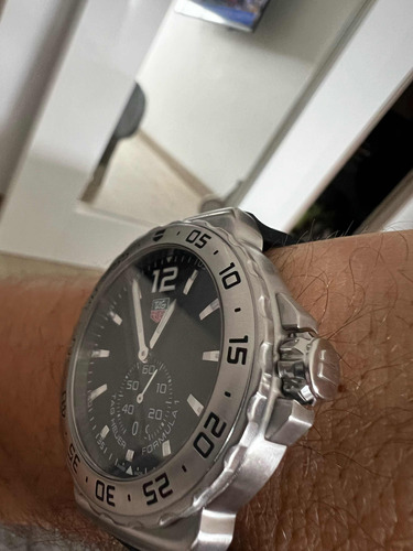 Reloj Tag Heuer Formula 1 Date 42 Mm