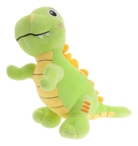 1 Pieza De Cómodos Peluches De Dinosaurio De Peluche Para Ni