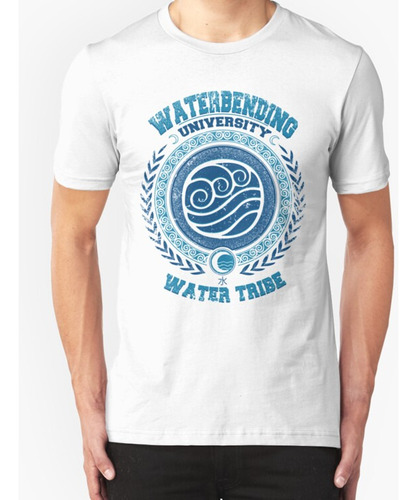 Franela  Waterbending University Avatar