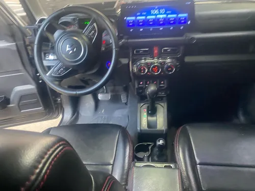 Suzuki Jimny 1.3 Jlx