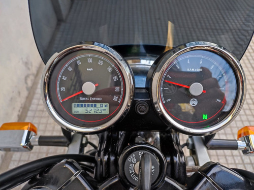 Royal Enfield Interceptor 650 Abs 5000km !!!